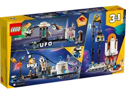 LEGO Space Roller Coaster (31142) - afbeelding 6