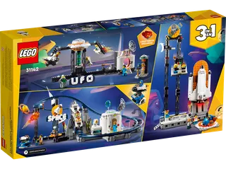 Space Roller Coaster von LEGO – Produktfoto 7 von 10