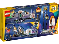 Ruimteachtbaan - Afbeelding 7 van 10