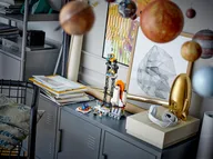 Ruimteachtbaan - Afbeelding 9 van 10