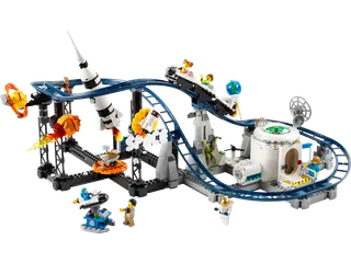 Space Roller Coaster von LEGO – Produktfoto 2 von 10
