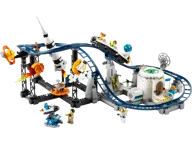 Ruimteachtbaan - Afbeelding 2 van 10