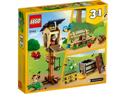 LEGO Birdhouse (31143) - image 9