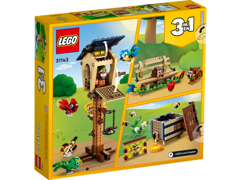 Birdhouse by LEGO – product photo 10 of 13