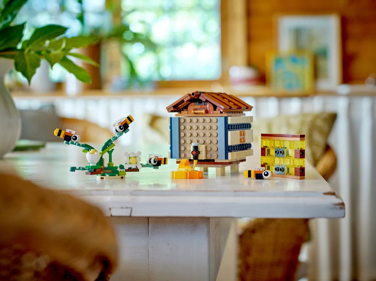 LEGO Birdhouse (31143) - afbeelding 11