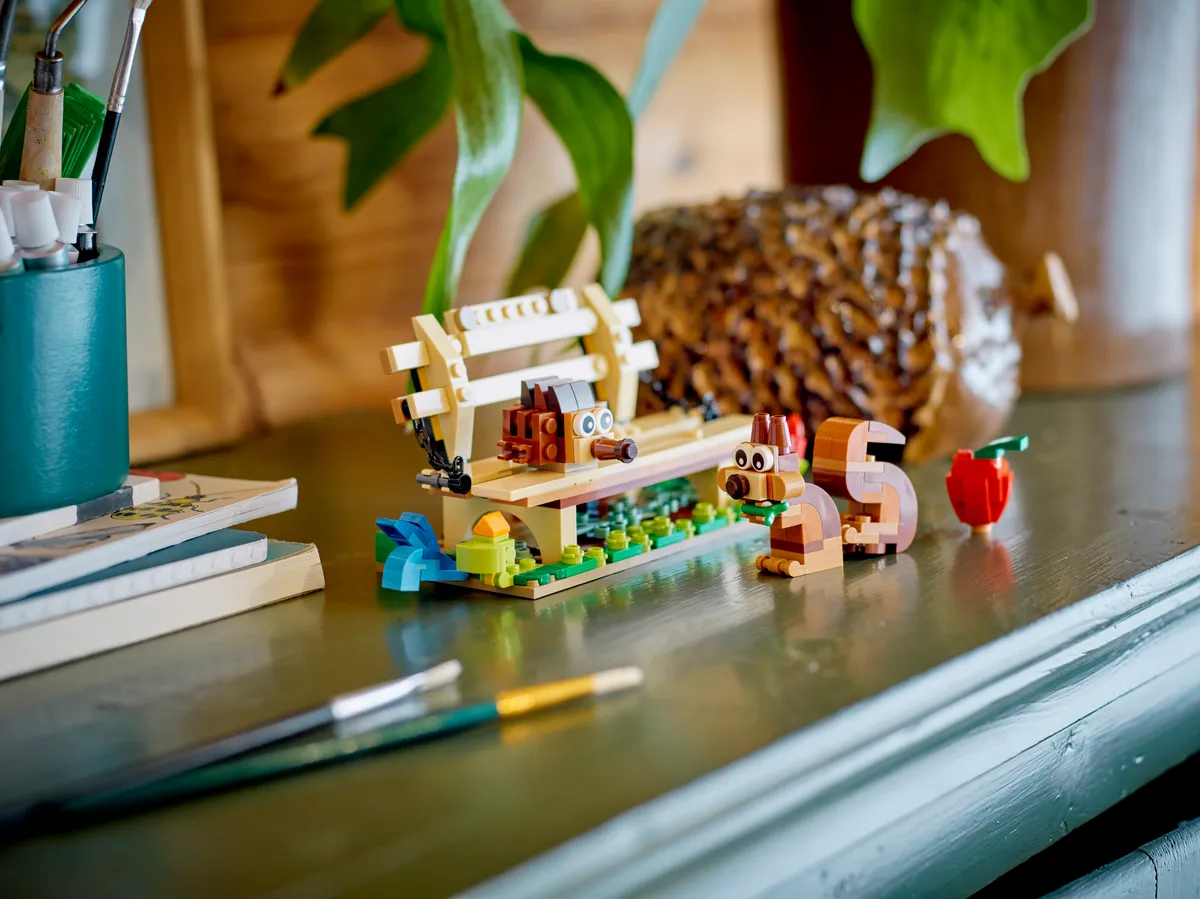 LEGO Birdhouse (31143) - afbeelding 12