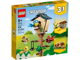 LEGO Birdhouse (31143) - image 1