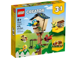 Birdhouse by LEGO – product photo 2 of 13