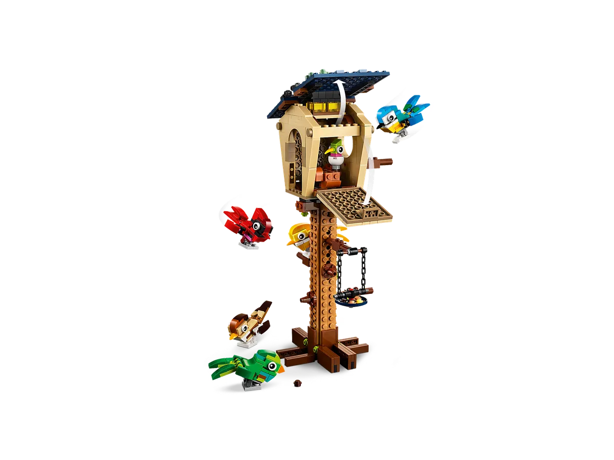 LEGO Birdhouse (31143) - afbeelding 2