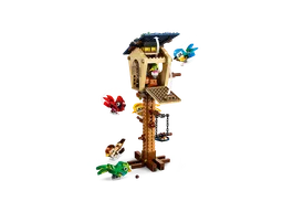 LEGO Birdhouse (31143) - image 2