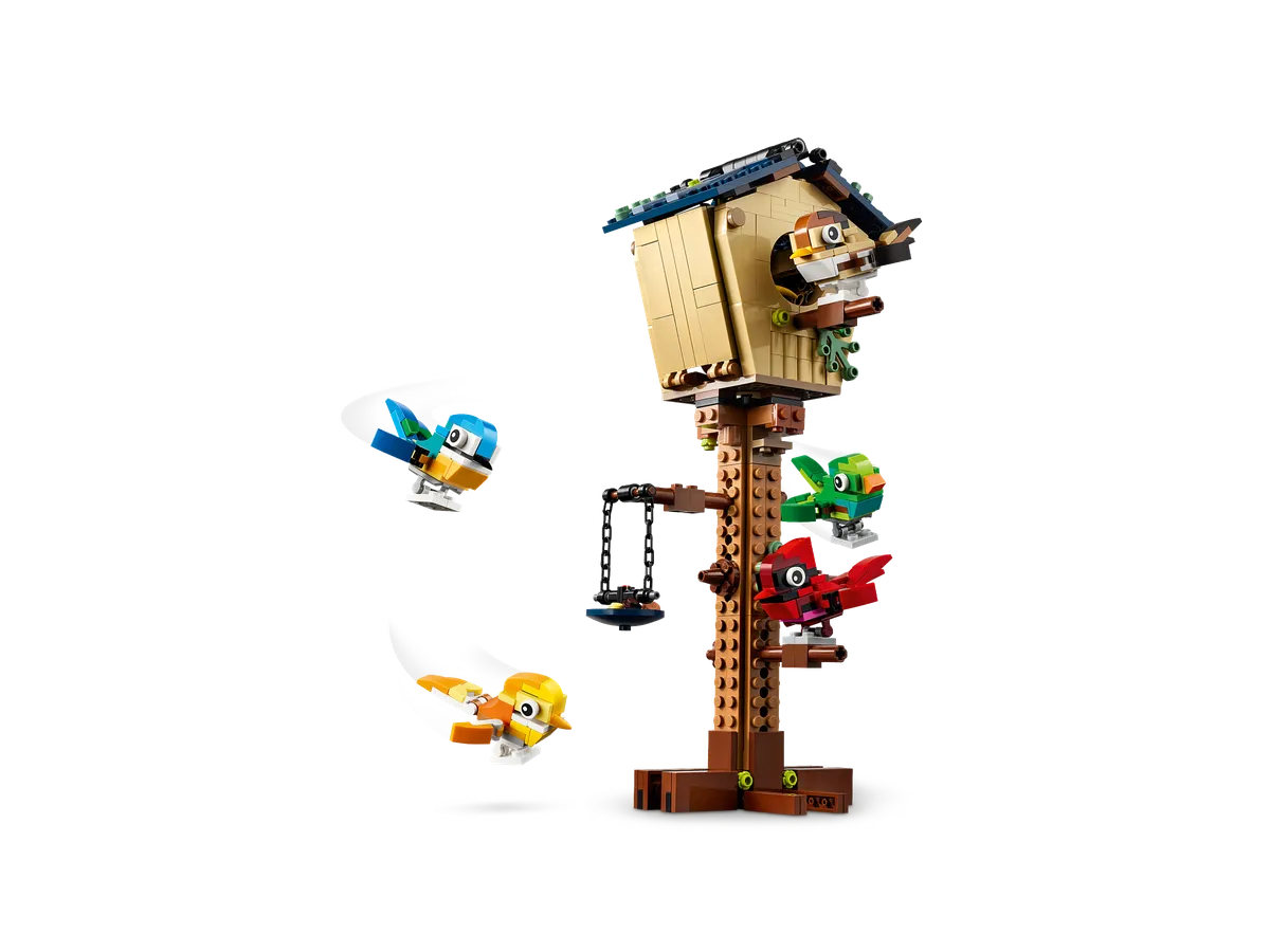 LEGO Birdhouse (31143) - afbeelding 3
