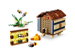 LEGO Birdhouse (31143) - image 4