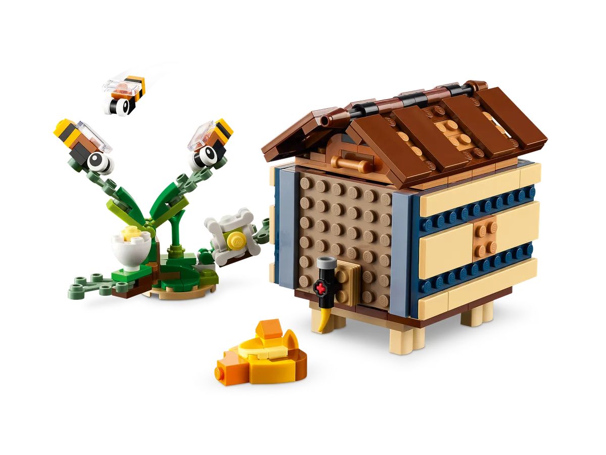 LEGO Birdhouse (31143) - afbeelding 5