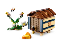 LEGO Birdhouse (31143) - image 5