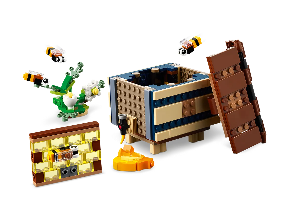 LEGO Birdhouse (31143) - afbeelding 6
