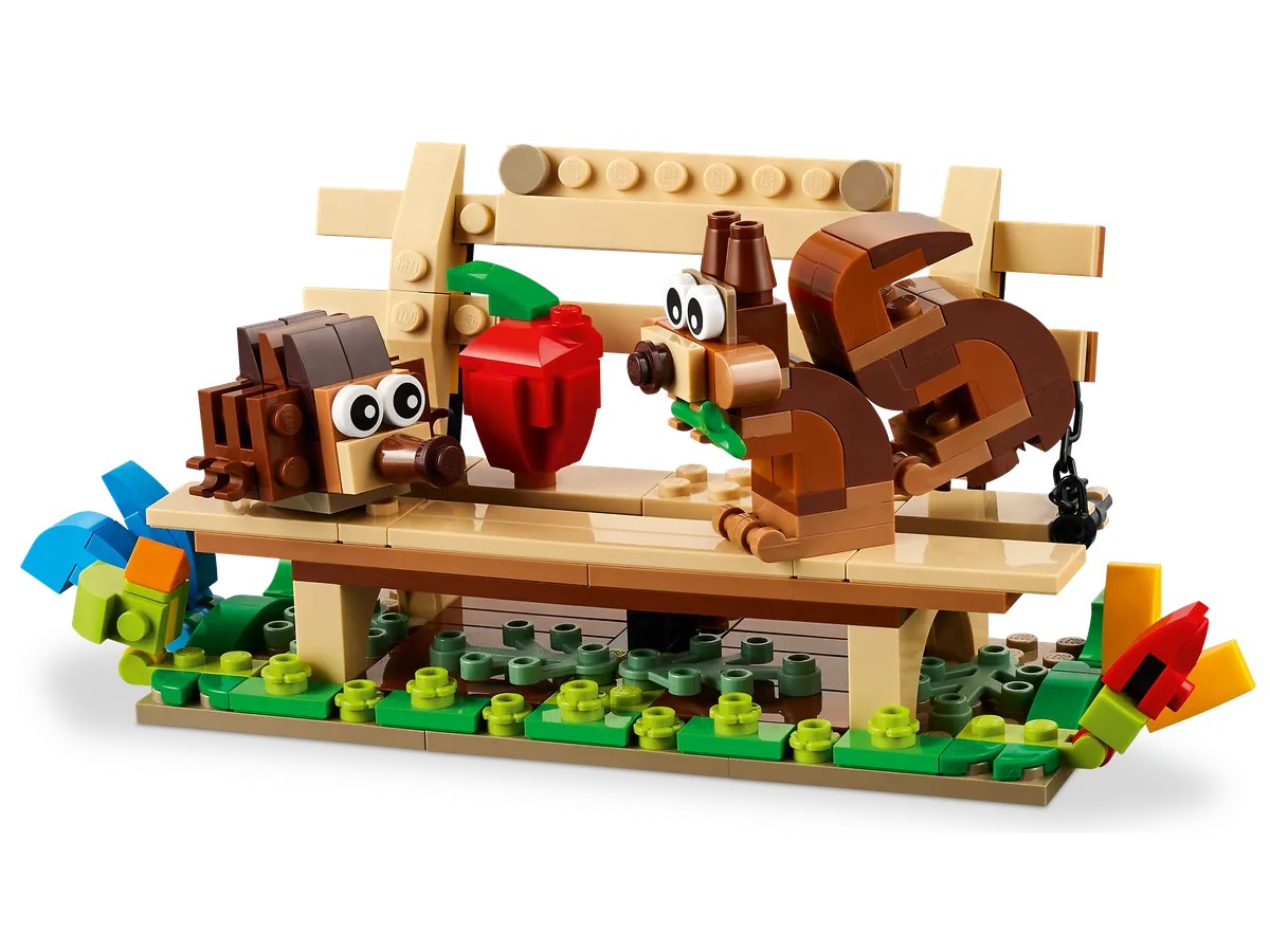 LEGO Birdhouse (31143) - afbeelding 7