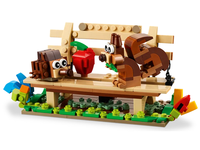 Birdhouse by LEGO – product photo 8 of 13