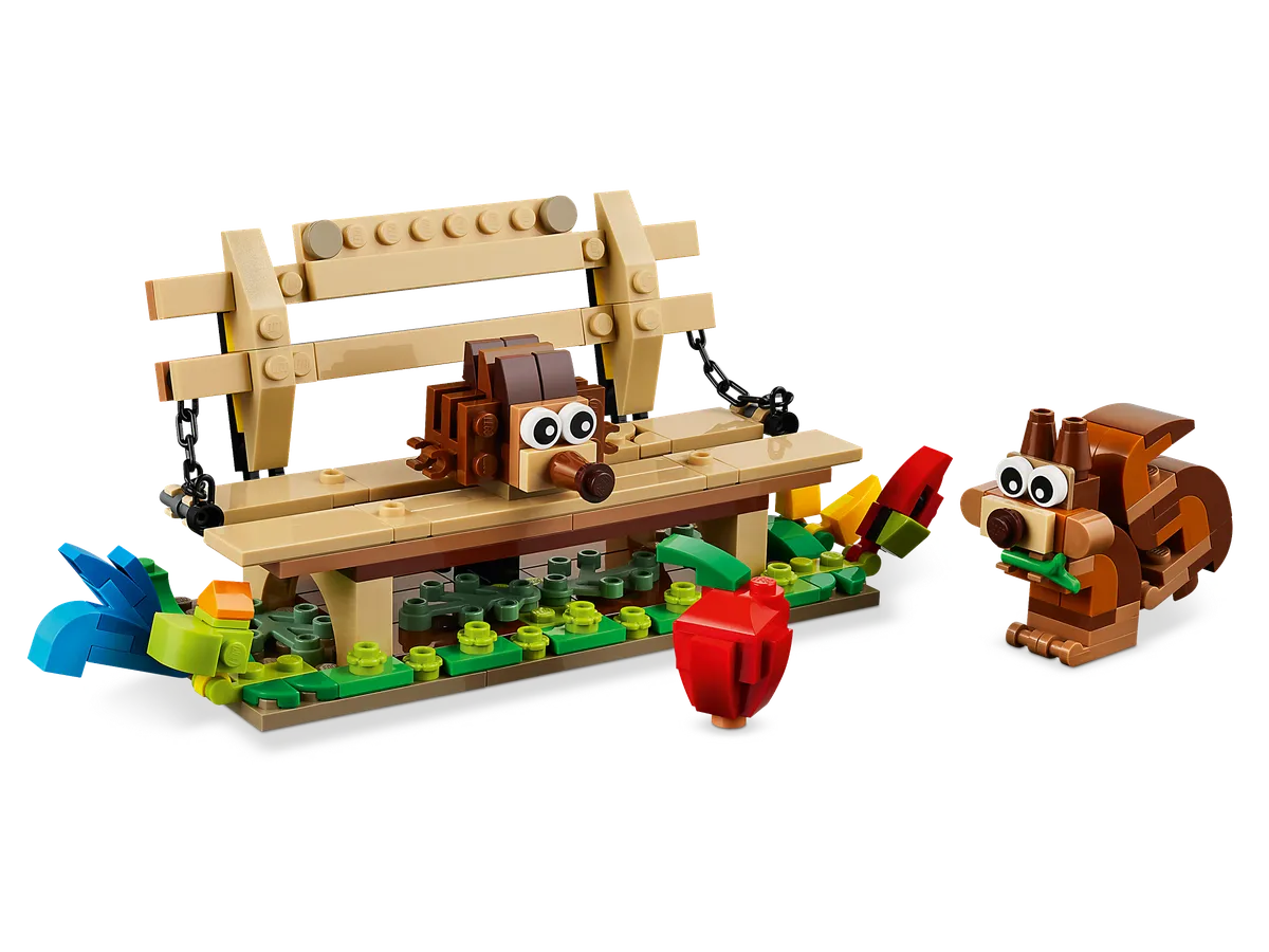 LEGO Birdhouse (31143) - afbeelding 8