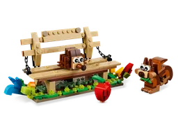 LEGO Birdhouse (31143) - image 8