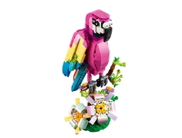 LEGO Exotic Pink Parrot (31144) - image 2