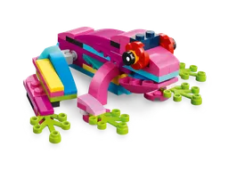LEGO Exotic Pink Parrot (31144) - image 3