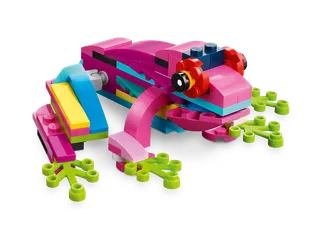 Exotic Pink Parrot by LEGO – product photo 4 of 11