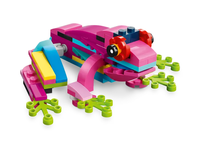 Exotic Pink Parrot by LEGO – product photo 4 of 11