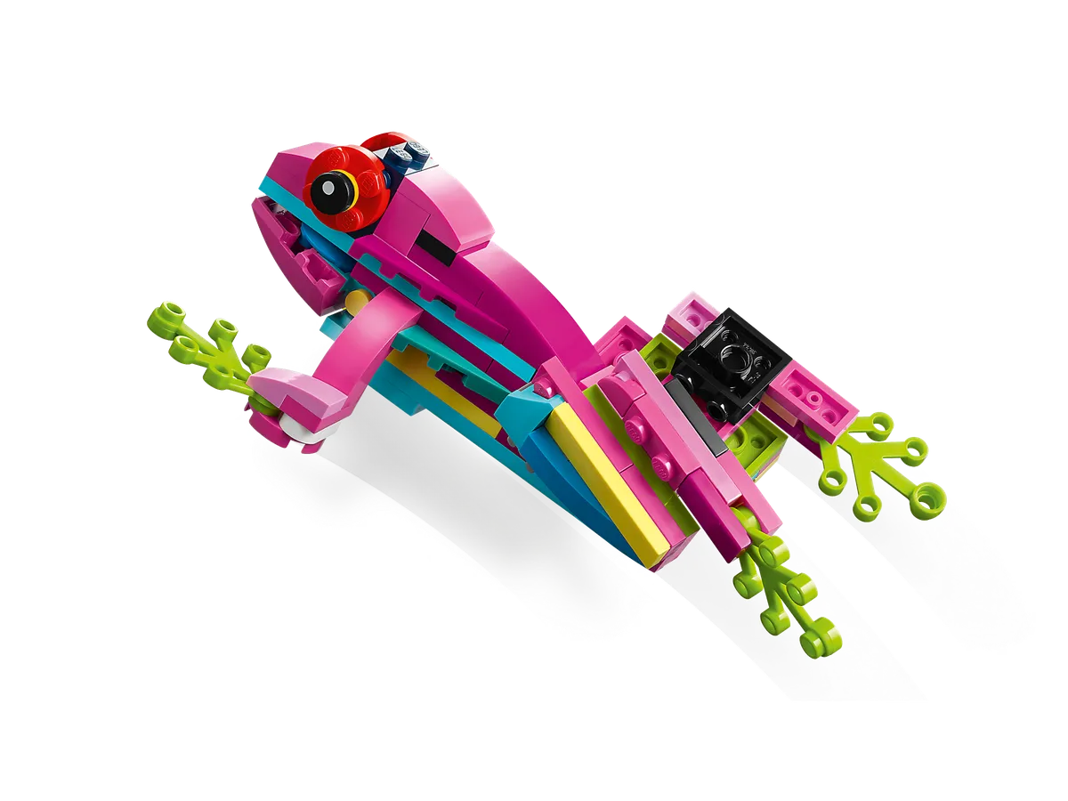 LEGO Exotic Pink Parrot (31144) - image 4