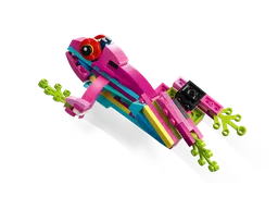 LEGO Exotic Pink Parrot (31144) - image 4