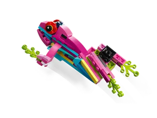 Exotic Pink Parrot by LEGO – product photo 5 of 11
