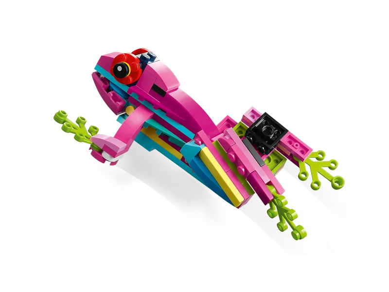 Exotic Pink Parrot by LEGO – product photo 5 of 11
