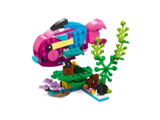 Exotic Pink Parrot by LEGO – product photo 6 of 11