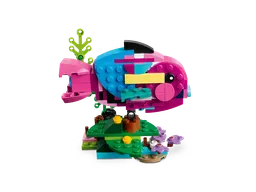 LEGO Exotic Pink Parrot (31144) - image 6