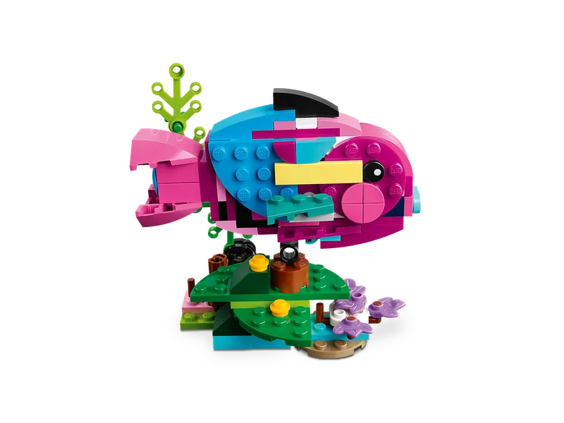 Exotic Pink Parrot by LEGO – product photo 7 of 11