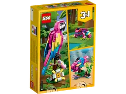 LEGO Exotic Pink Parrot (31144) - image 7