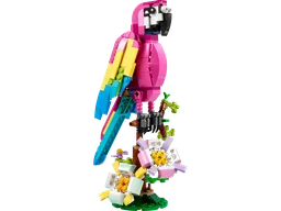 LEGO Exotic Pink Parrot (31144)