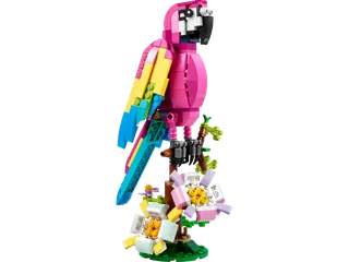 Exotic Pink Parrot by LEGO – product photo 1 of 11