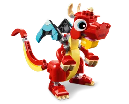LEGO Red Dragon (31145) - image 2