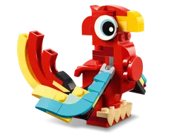 LEGO Red Dragon (31145) - image 3