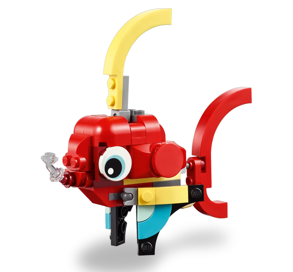 LEGO Red Dragon (31145) - afbeelding 5