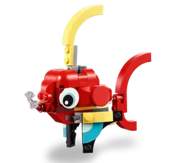 LEGO Red Dragon (31145) - image 5