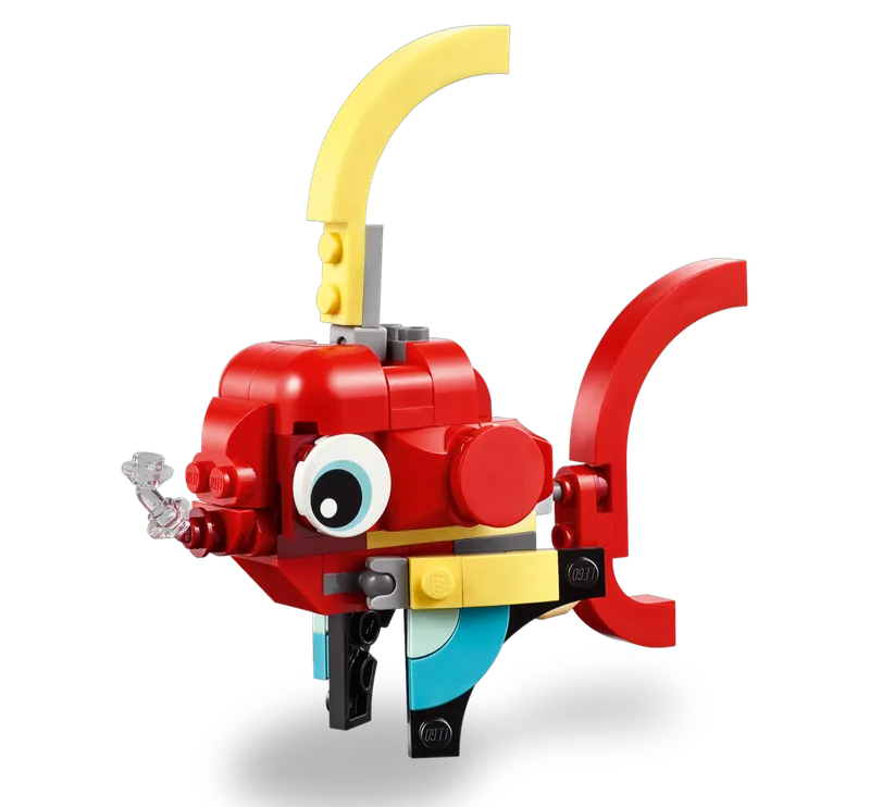 Red Dragon von LEGO – Produktfoto 6 von 9