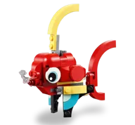 Rode draak - Afbeelding 6 van 9