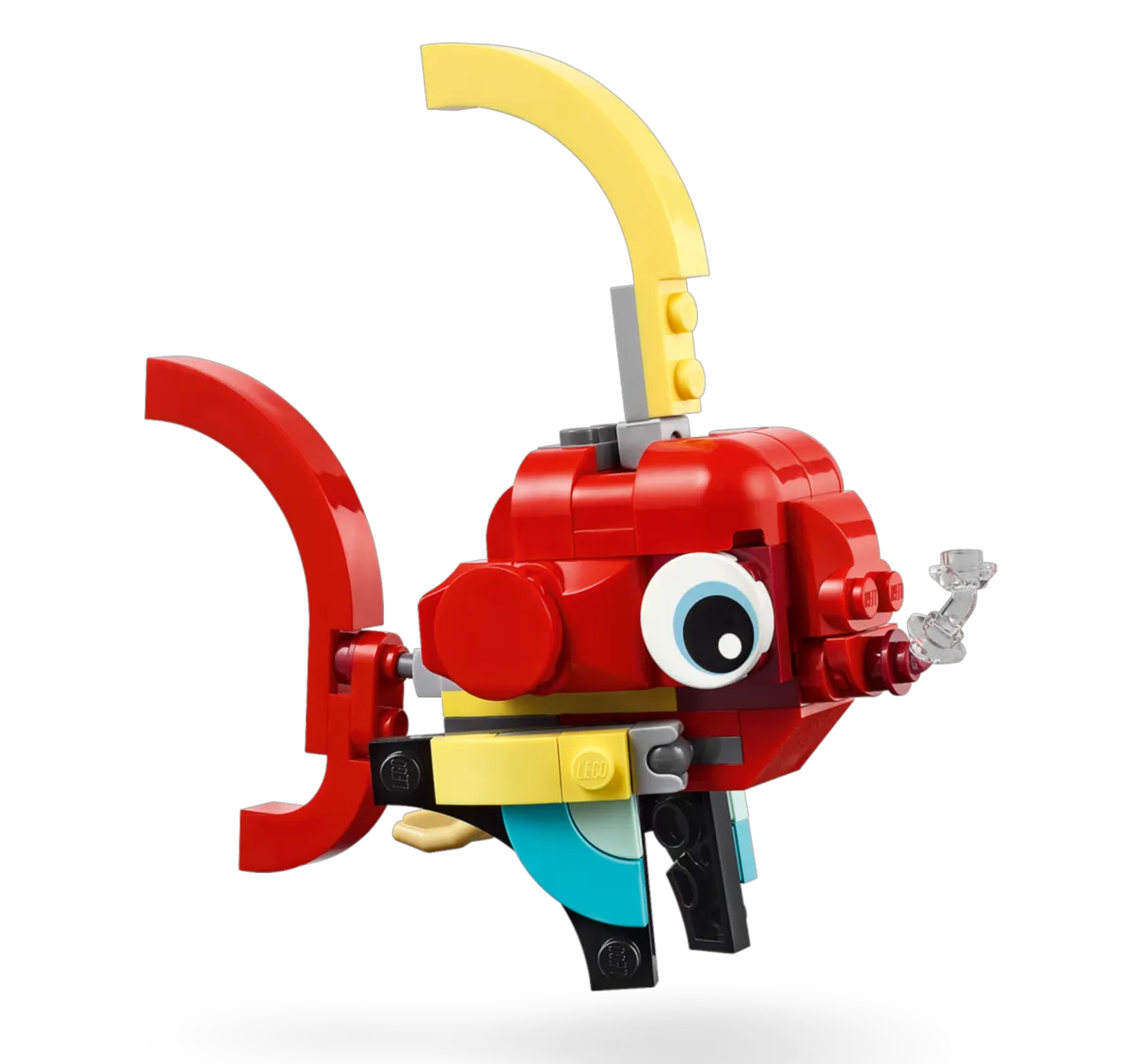 LEGO Red Dragon (31145) - afbeelding 6