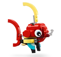 LEGO Red Dragon (31145) - image 6