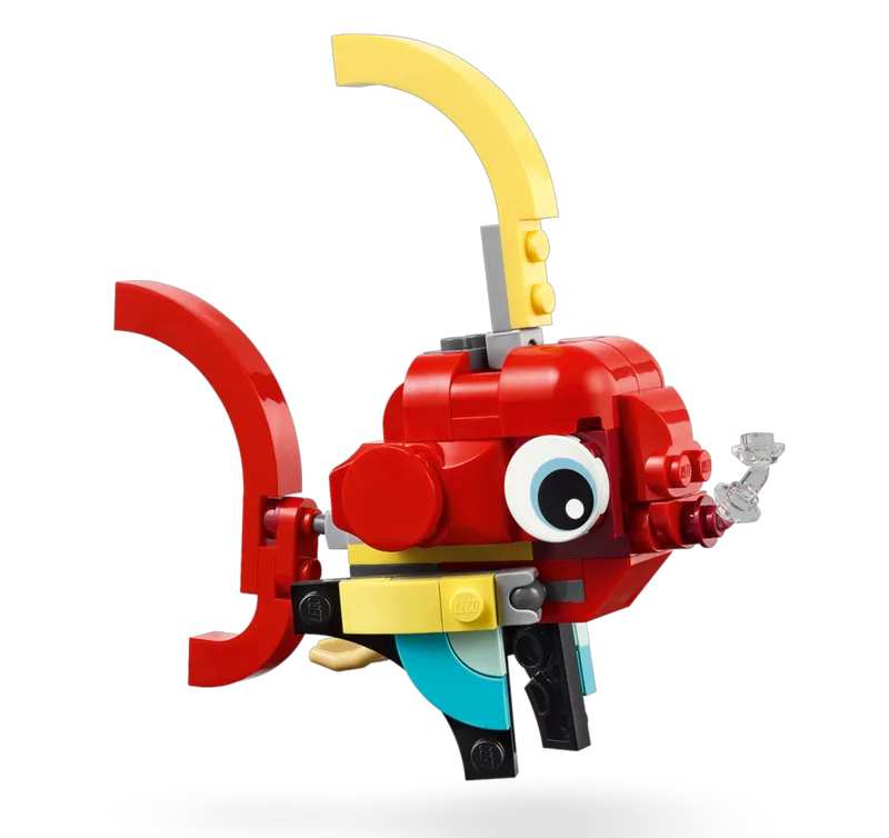 Red Dragon von LEGO – Produktfoto 7 von 9