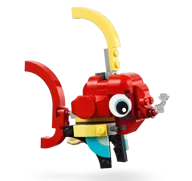 Rode draak - Afbeelding 7 van 9