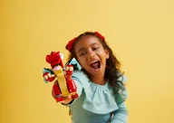 Rode draak - Afbeelding 9 van 9