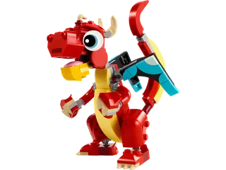 Red Dragon von LEGO – Produktfoto 1 von 9