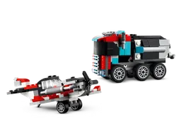 LEGO Flatbed Truck with Helicopter (31146) - afbeelding 3